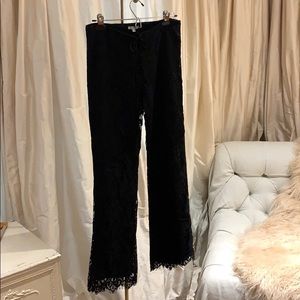 Lace Pants